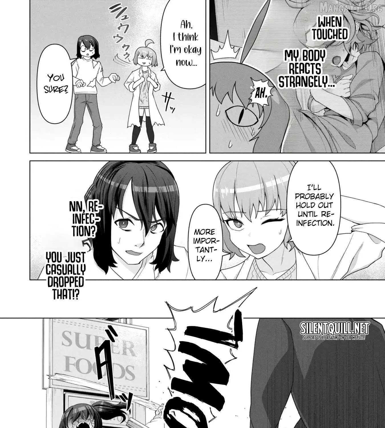 Only My Vaccine Can Save the World From Zombie Apocalypse — Chapter 15 — Page 31