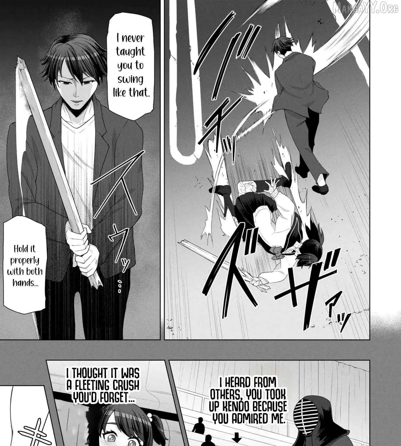 Only My Vaccine Can Save the World From Zombie Apocalypse — Chapter 15 — Page 33