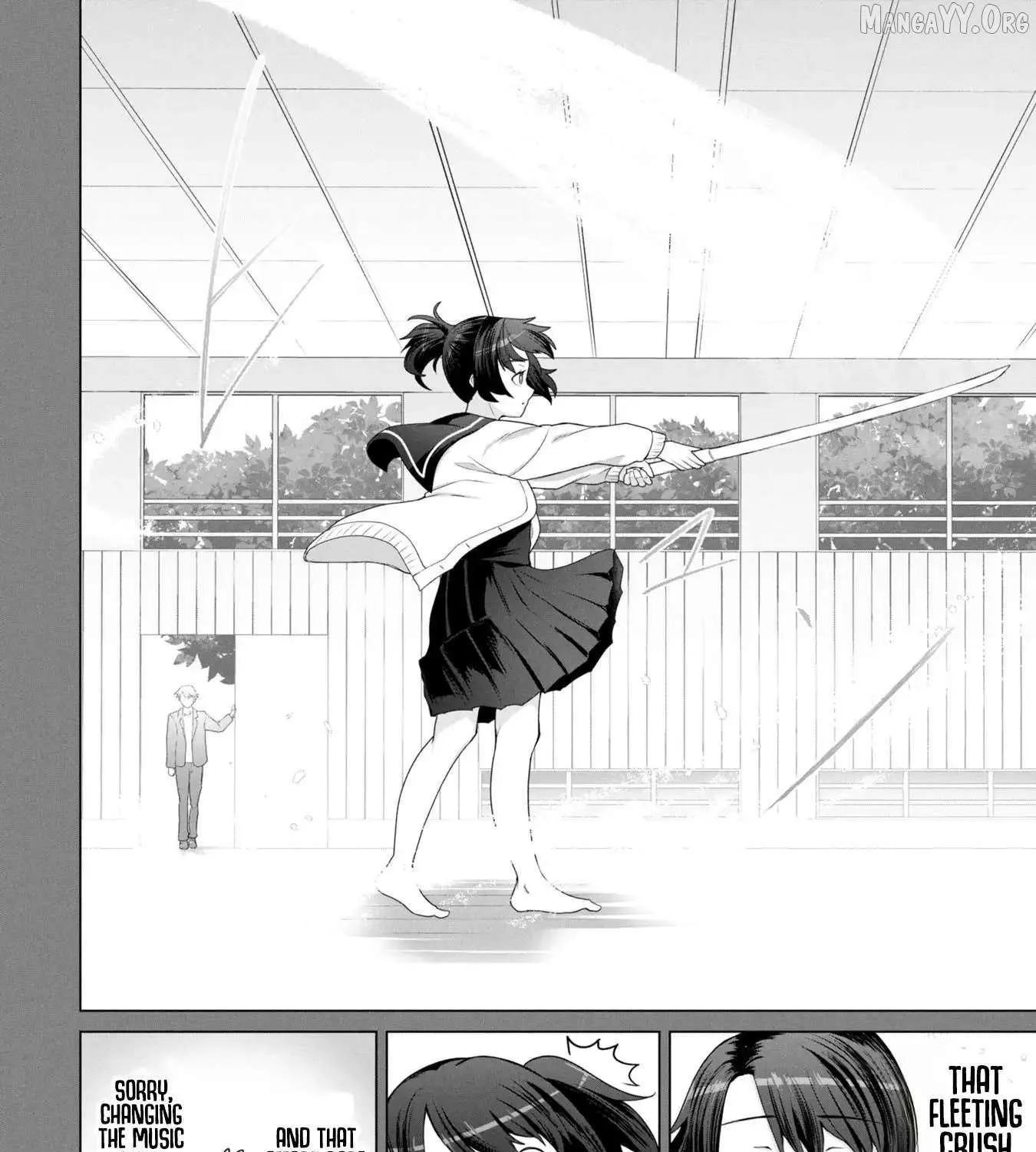 Only My Vaccine Can Save the World From Zombie Apocalypse — Chapter 15 — Page 35