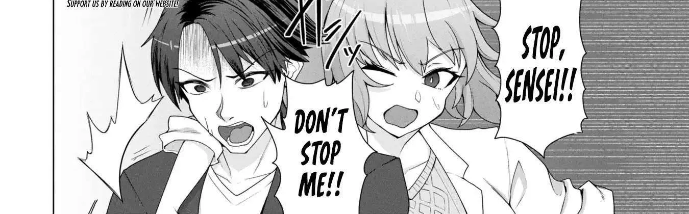 Only My Vaccine Can Save the World From Zombie Apocalypse — Chapter 15 — Page 40