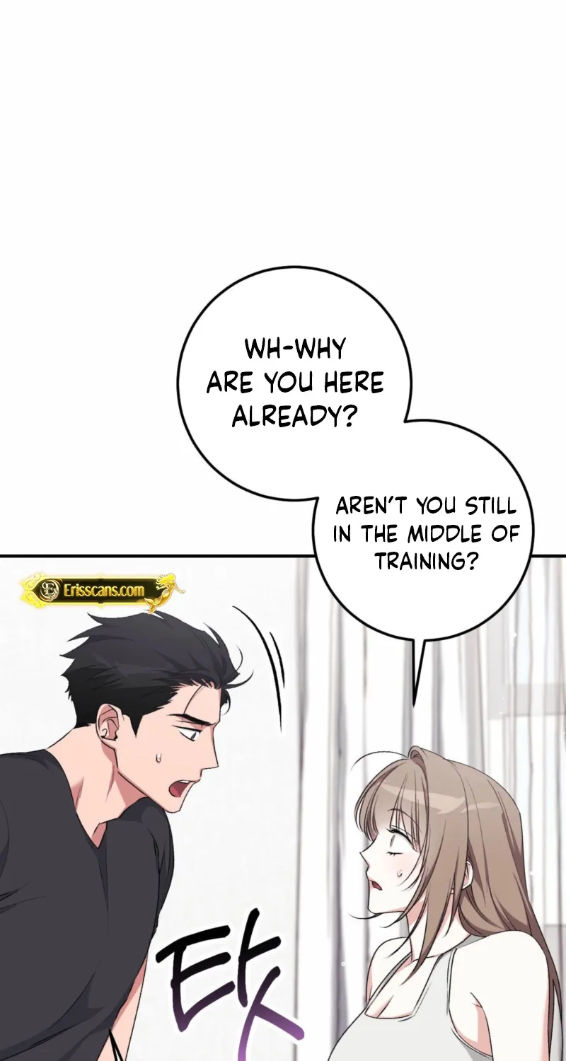 Erotic Strawberry Milk — Chapter 30 — Page 23