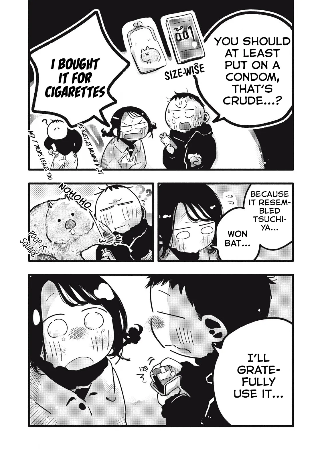 Pure 0.01 mm — Chapter 44 — Page 9