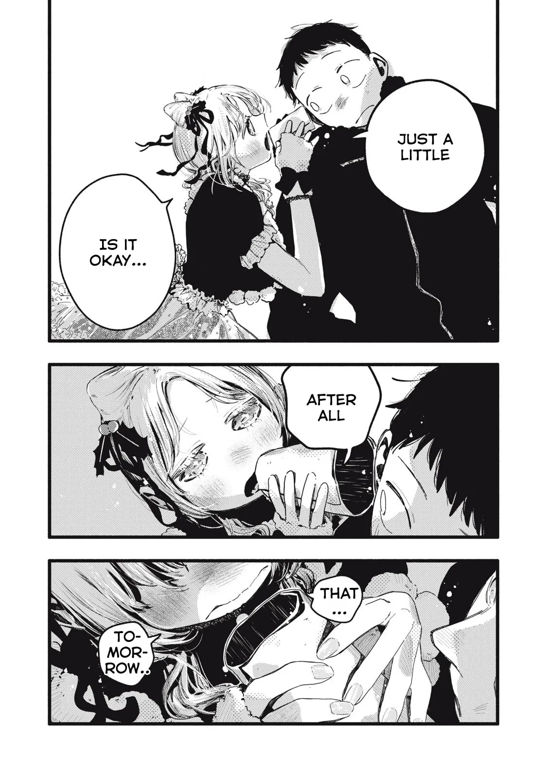 Pure 0.01 mm — Chapter 44 — Page 13