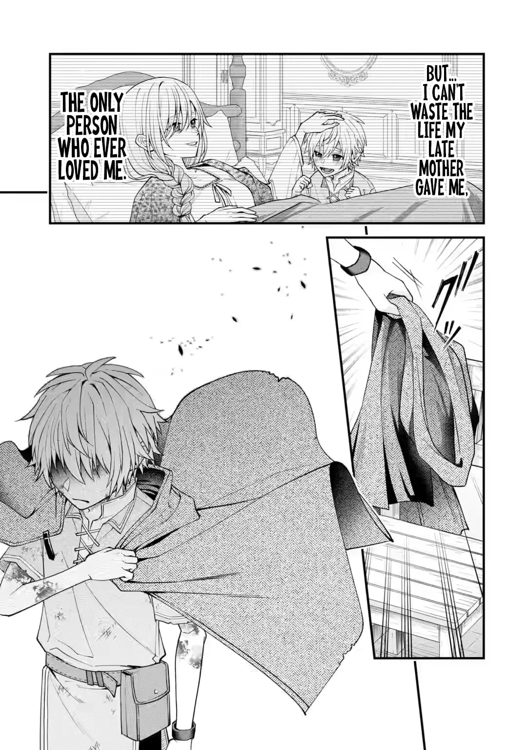 Doku no Ou Saikyou no Chikara ni Kakusei Shita Ore wa Bikitachi wo Shitagae, Hatsujou Haaremu no Aruji to Naru — Chapter 1.1 — Page 14