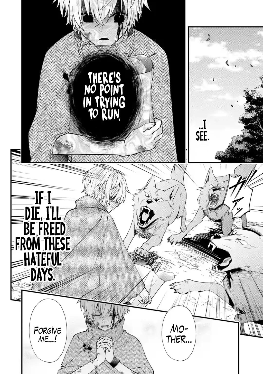 Doku no Ou Saikyou no Chikara ni Kakusei Shita Ore wa Bikitachi wo Shitagae, Hatsujou Haaremu no Aruji to Naru — Chapter 1.2 — Page 4