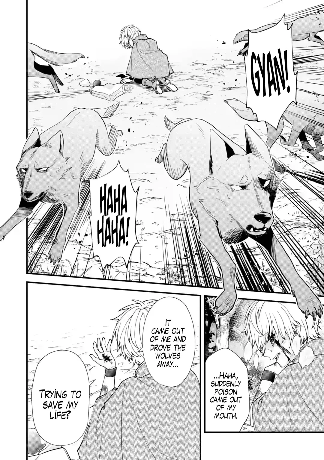 Doku no Ou Saikyou no Chikara ni Kakusei Shita Ore wa Bikitachi wo Shitagae, Hatsujou Haaremu no Aruji to Naru — Chapter 1.2 — Page 6