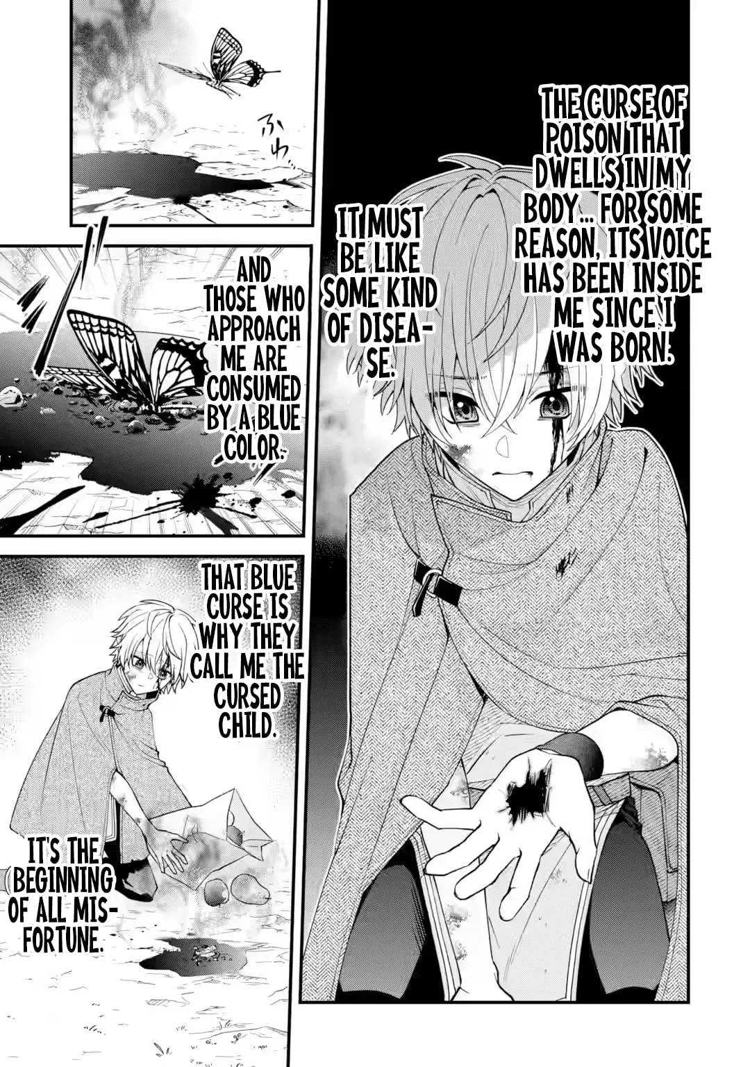 Doku no Ou Saikyou no Chikara ni Kakusei Shita Ore wa Bikitachi wo Shitagae, Hatsujou Haaremu no Aruji to Naru — Chapter 1.2 — Page 7