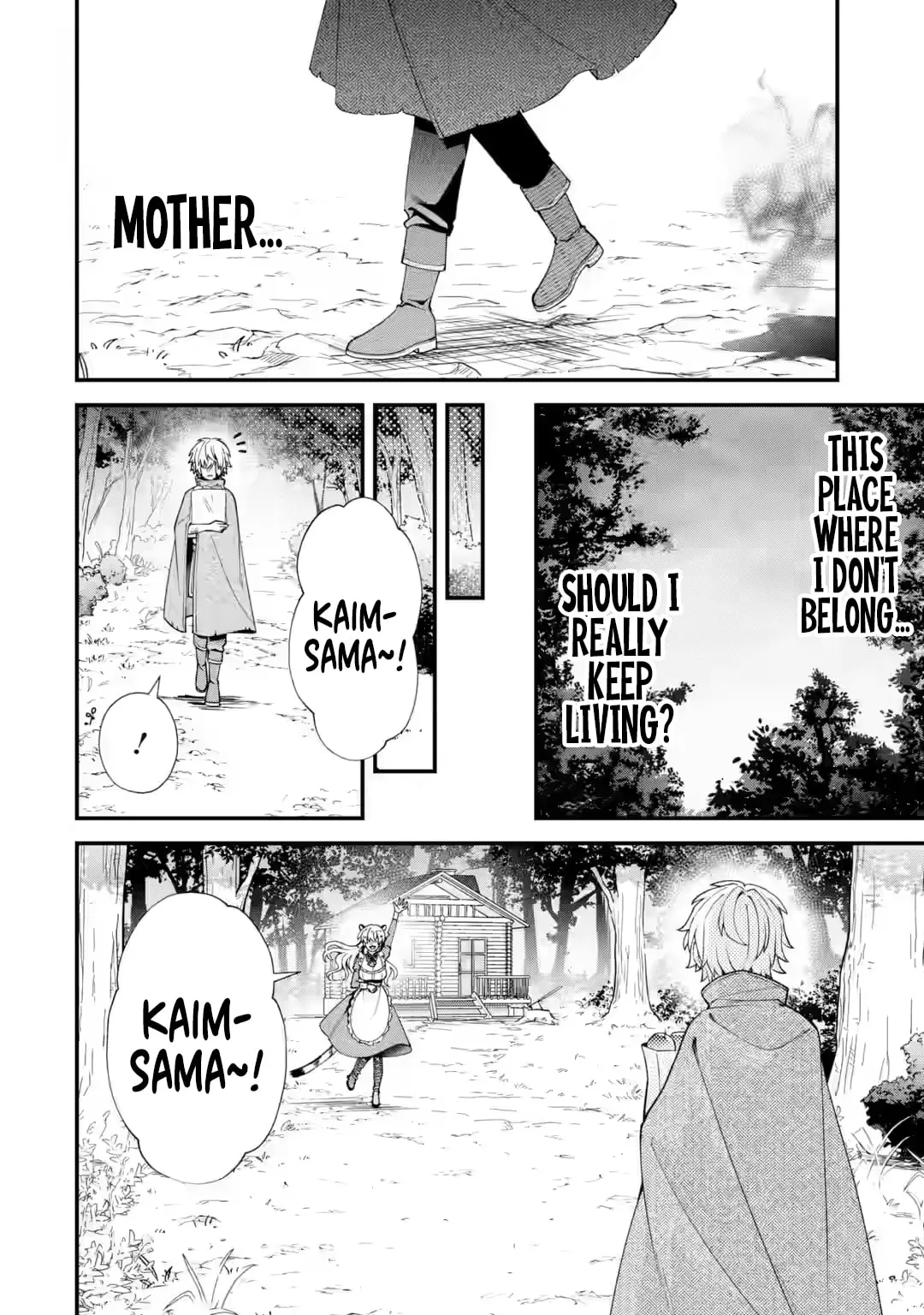 Doku no Ou Saikyou no Chikara ni Kakusei Shita Ore wa Bikitachi wo Shitagae, Hatsujou Haaremu no Aruji to Naru — Chapter 1.2 — Page 8
