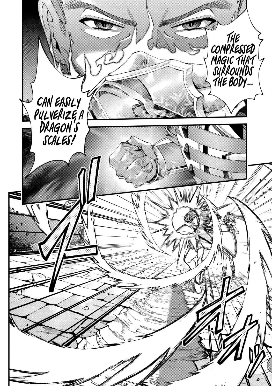 Doku no Ou Saikyou no Chikara ni Kakusei Shita Ore wa Bikitachi wo Shitagae, Hatsujou Haaremu no Aruji to Naru — Chapter 1.3 — Page 15