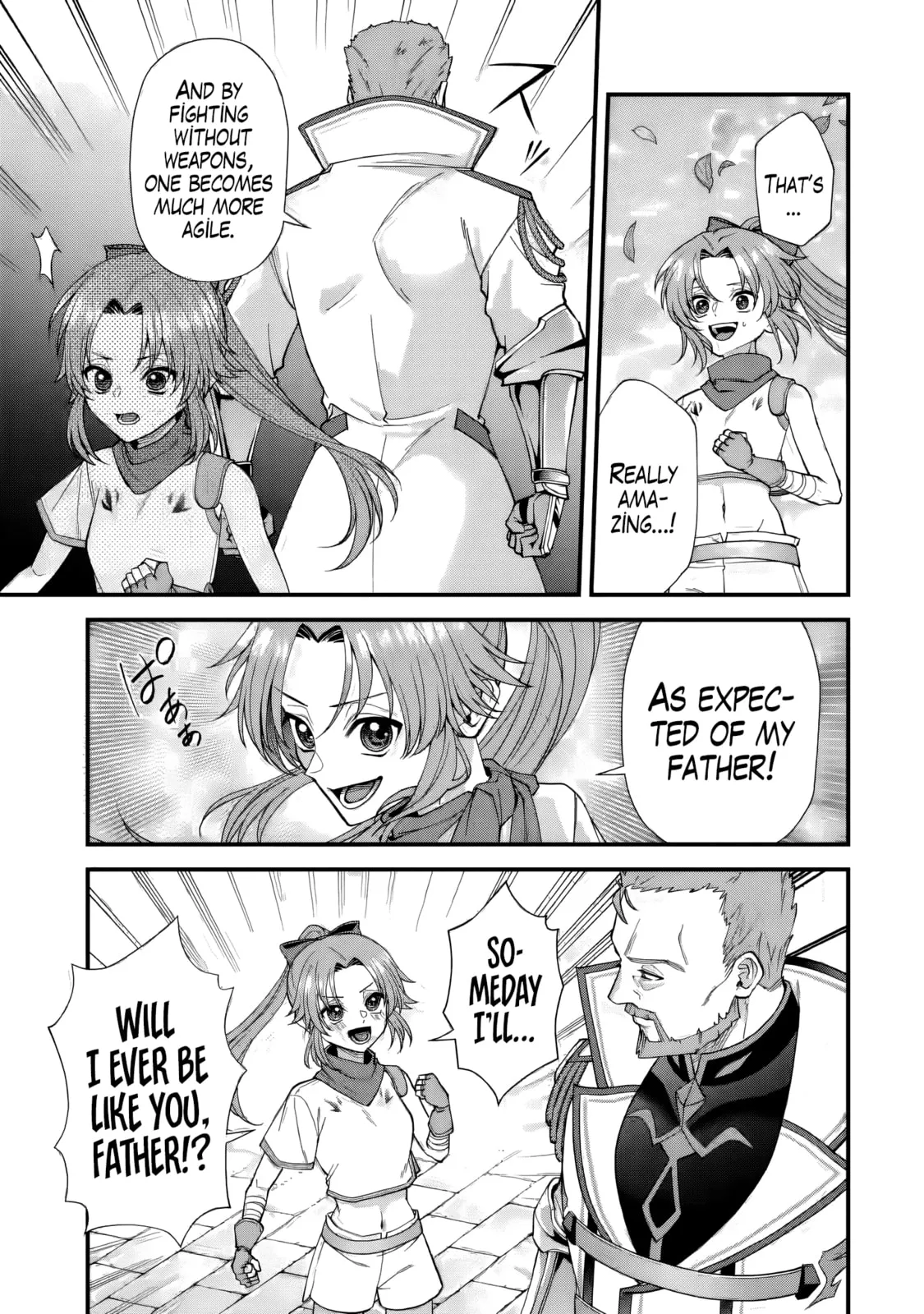 Doku no Ou Saikyou no Chikara ni Kakusei Shita Ore wa Bikitachi wo Shitagae, Hatsujou Haaremu no Aruji to Naru — Chapter 1.3 — Page 16