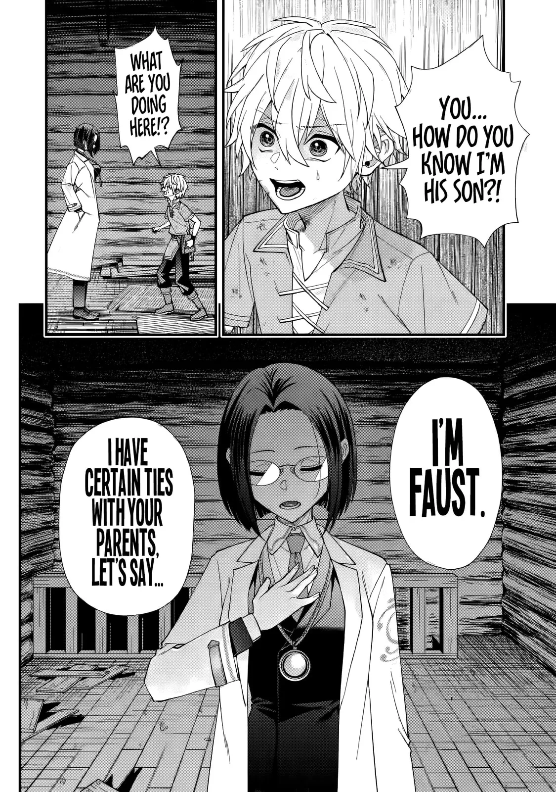Doku no Ou Saikyou no Chikara ni Kakusei Shita Ore wa Bikitachi wo Shitagae, Hatsujou Haaremu no Aruji to Naru — Chapter 1.3 — Page 25