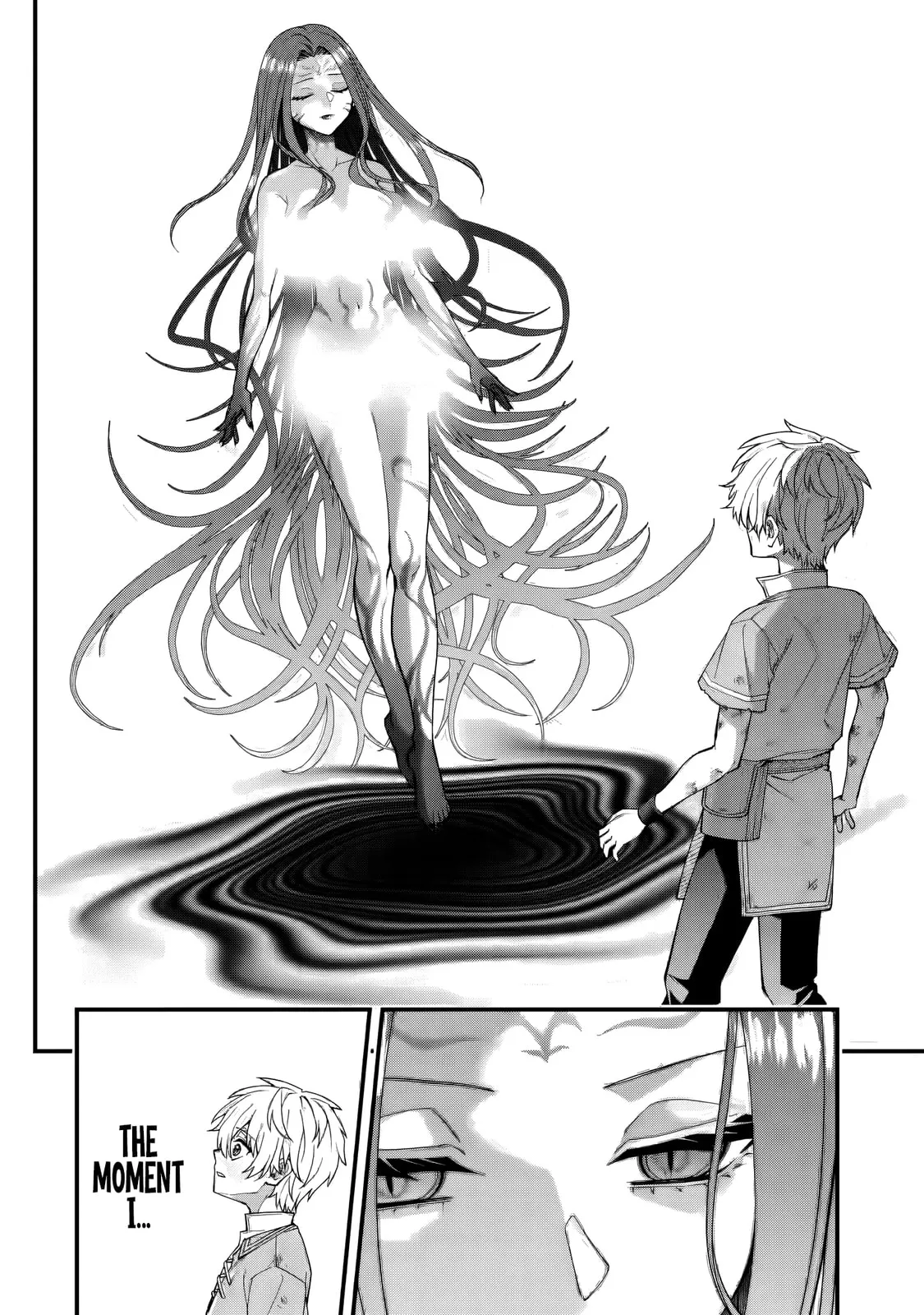 Doku no Ou Saikyou no Chikara ni Kakusei Shita Ore wa Bikitachi wo Shitagae, Hatsujou Haaremu no Aruji to Naru — Chapter 2.2 — Page 6