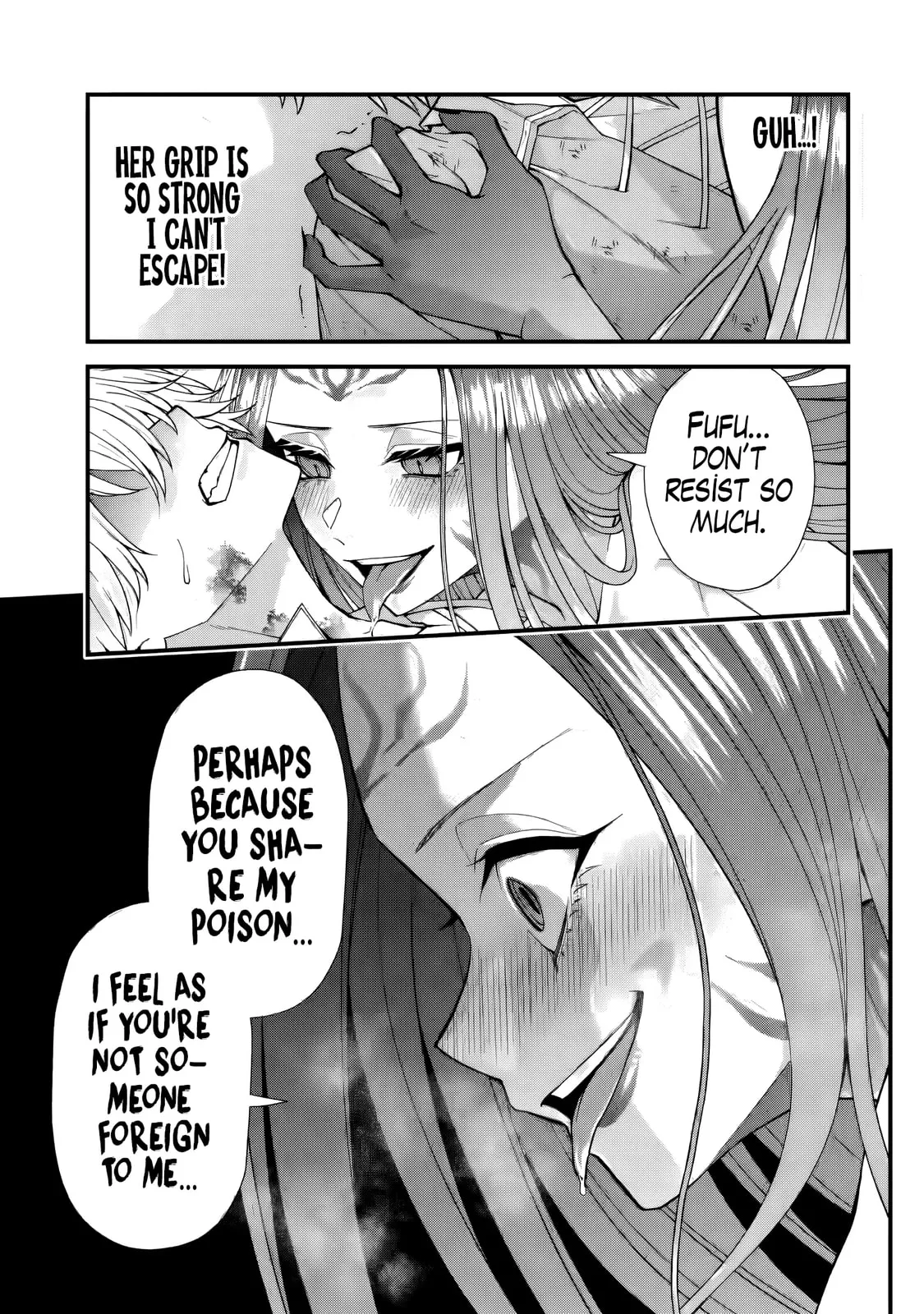 Doku no Ou Saikyou no Chikara ni Kakusei Shita Ore wa Bikitachi wo Shitagae, Hatsujou Haaremu no Aruji to Naru — Chapter 2.2 — Page 11