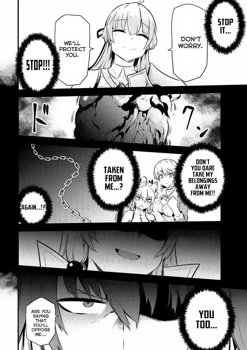 Redo Of Healer — Chapter 11.1 — Page 9