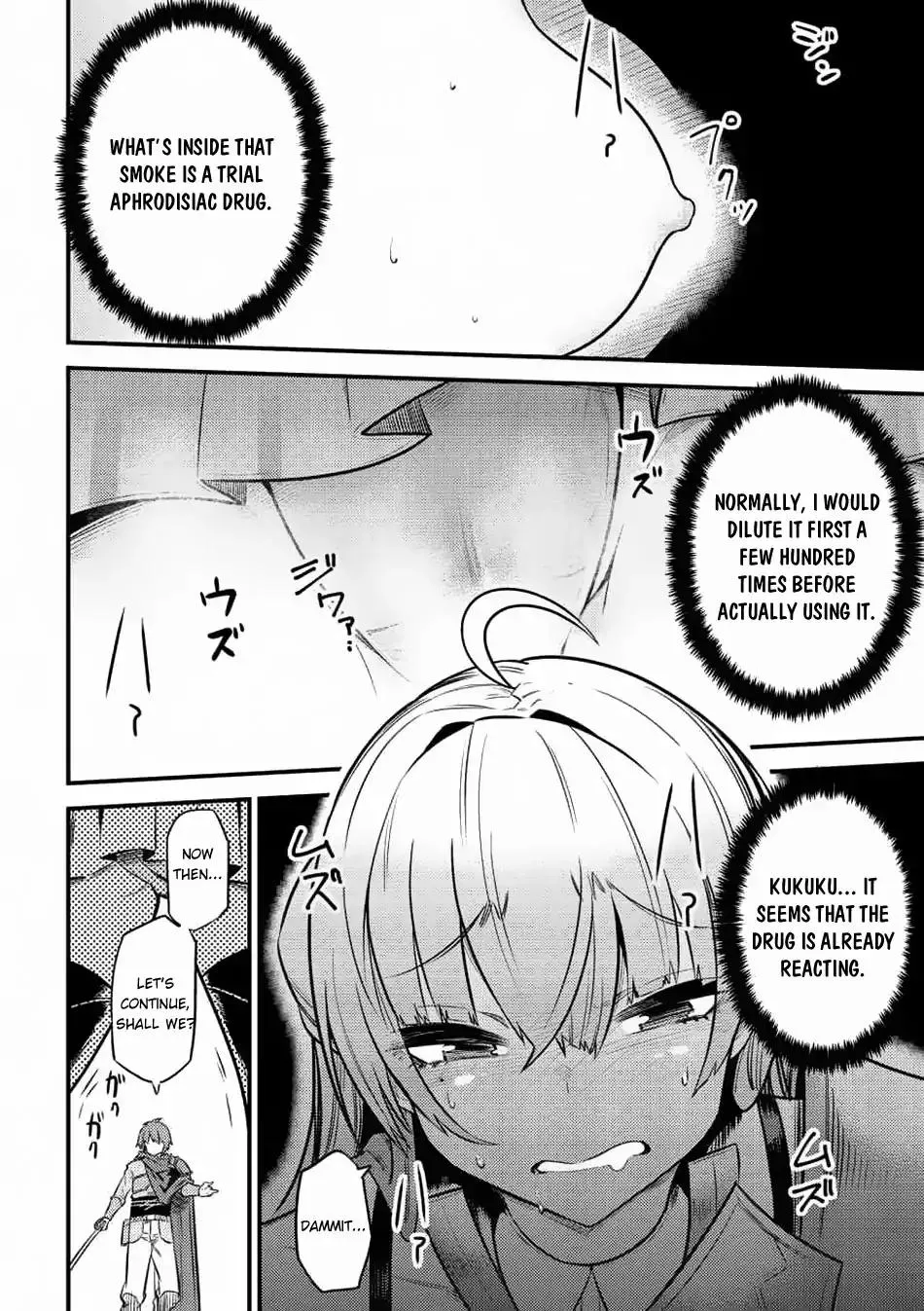 Redo Of Healer — Chapter 11.2 — Page 4