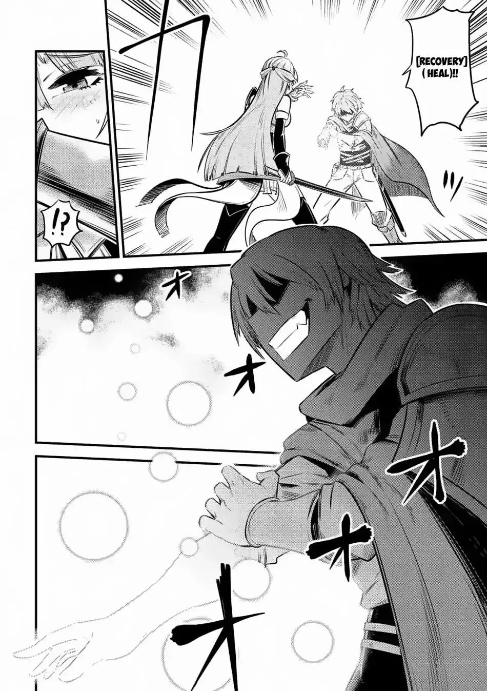 Redo Of Healer — Chapter 11.2 — Page 8