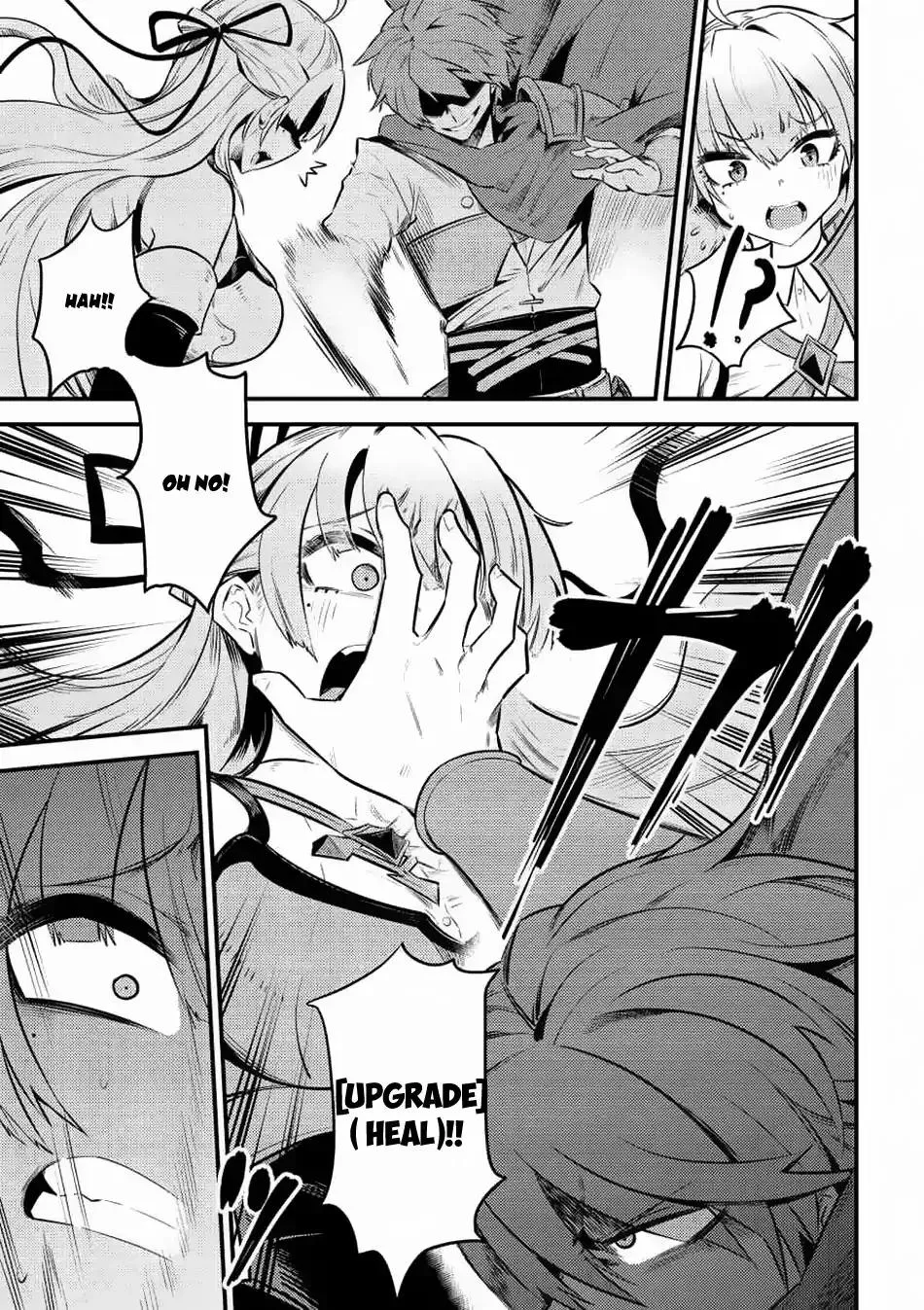 Redo Of Healer — Chapter 11.2 — Page 9