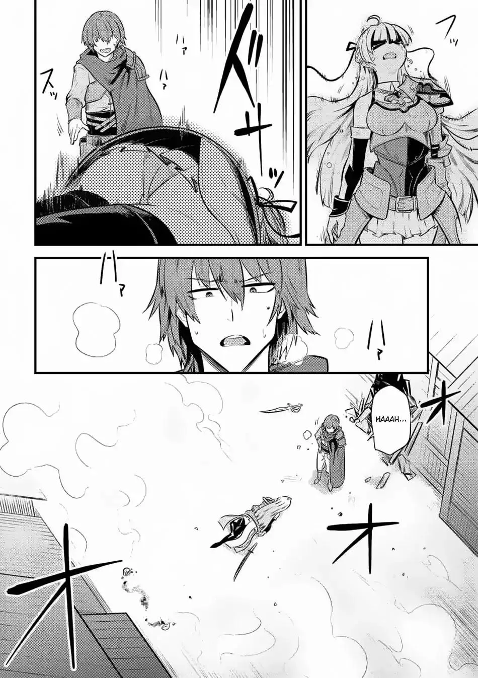 Redo Of Healer — Chapter 11.2 — Page 11