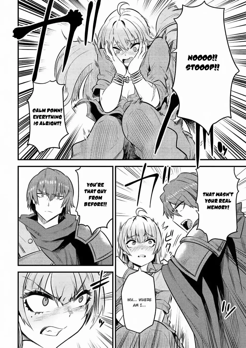 Redo Of Healer — Chapter 11.2 — Page 15