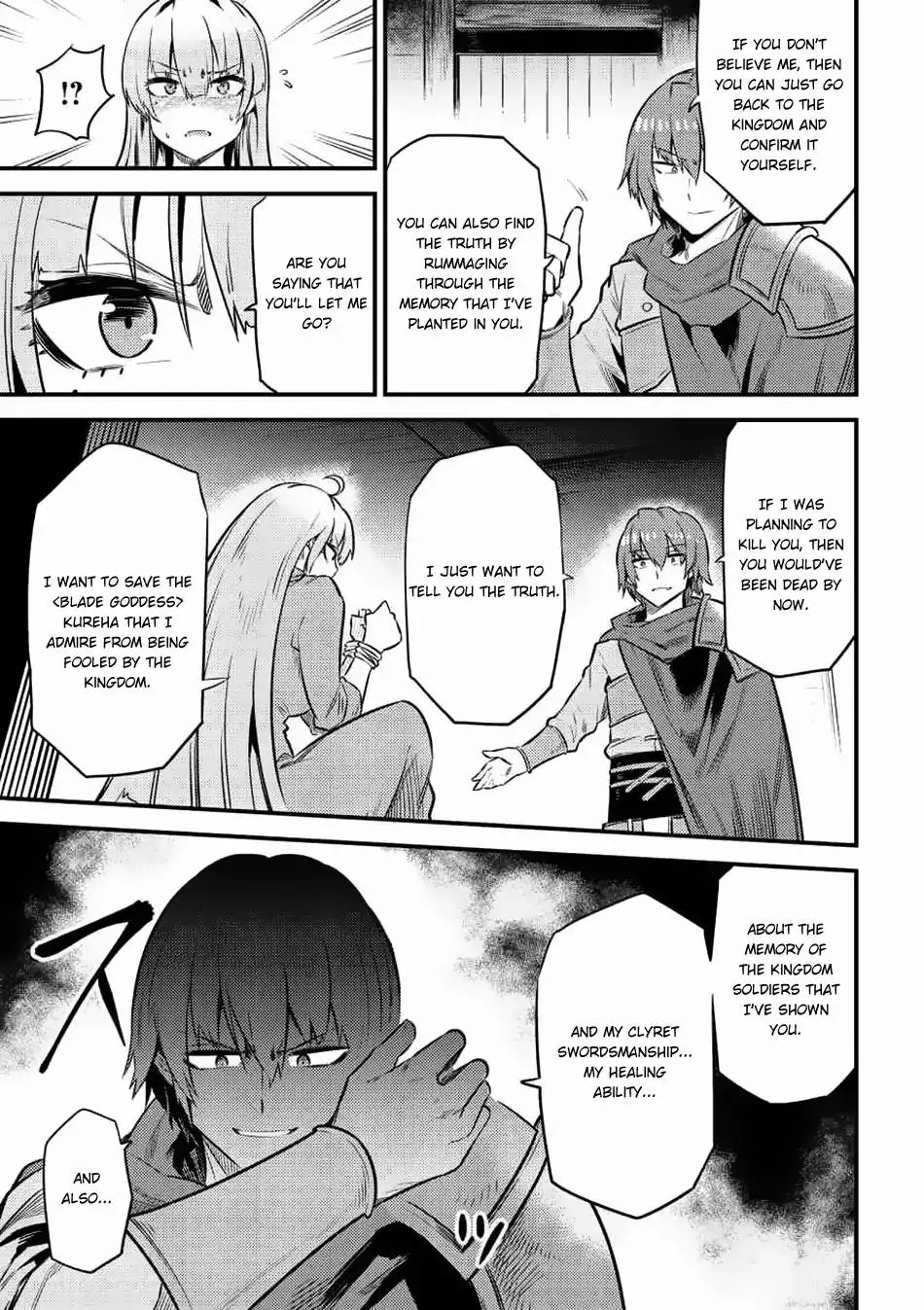 Redo Of Healer — Chapter 11.2 — Page 18
