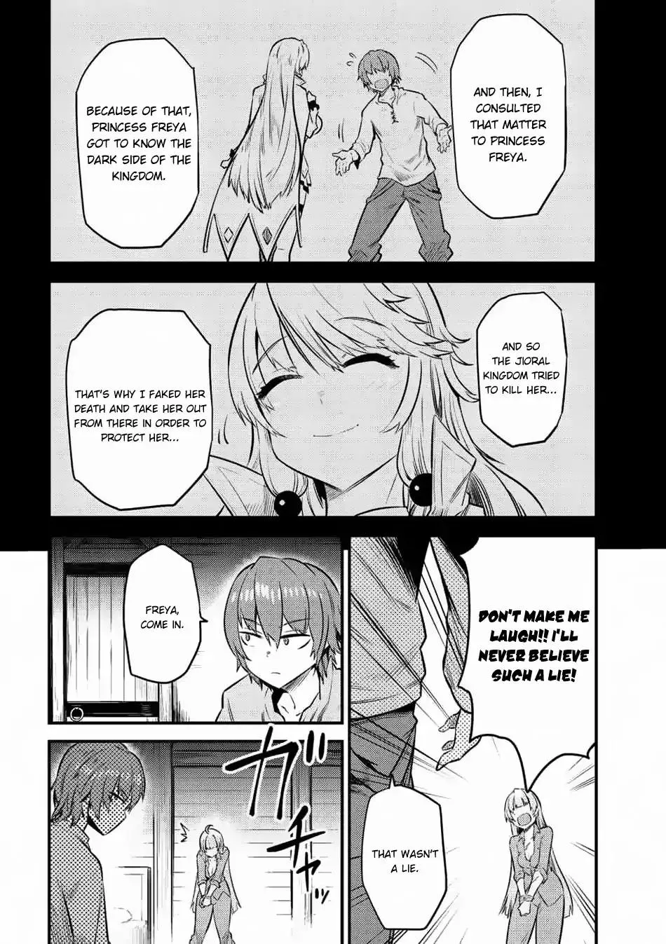 Redo Of Healer — Chapter 11.2 — Page 21
