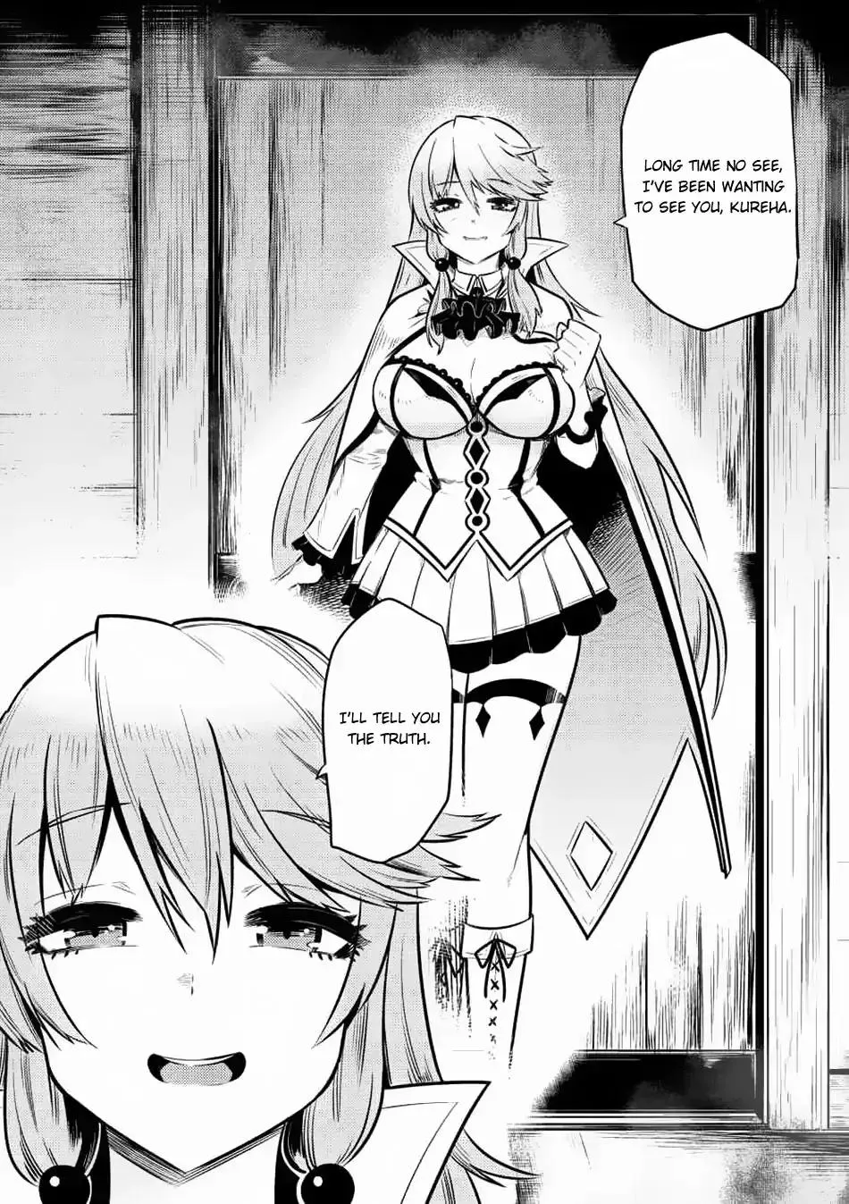 Redo Of Healer — Chapter 11.2 — Page 23
