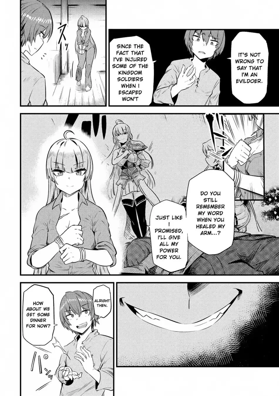 Redo Of Healer — Chapter 12.1 — Page 6