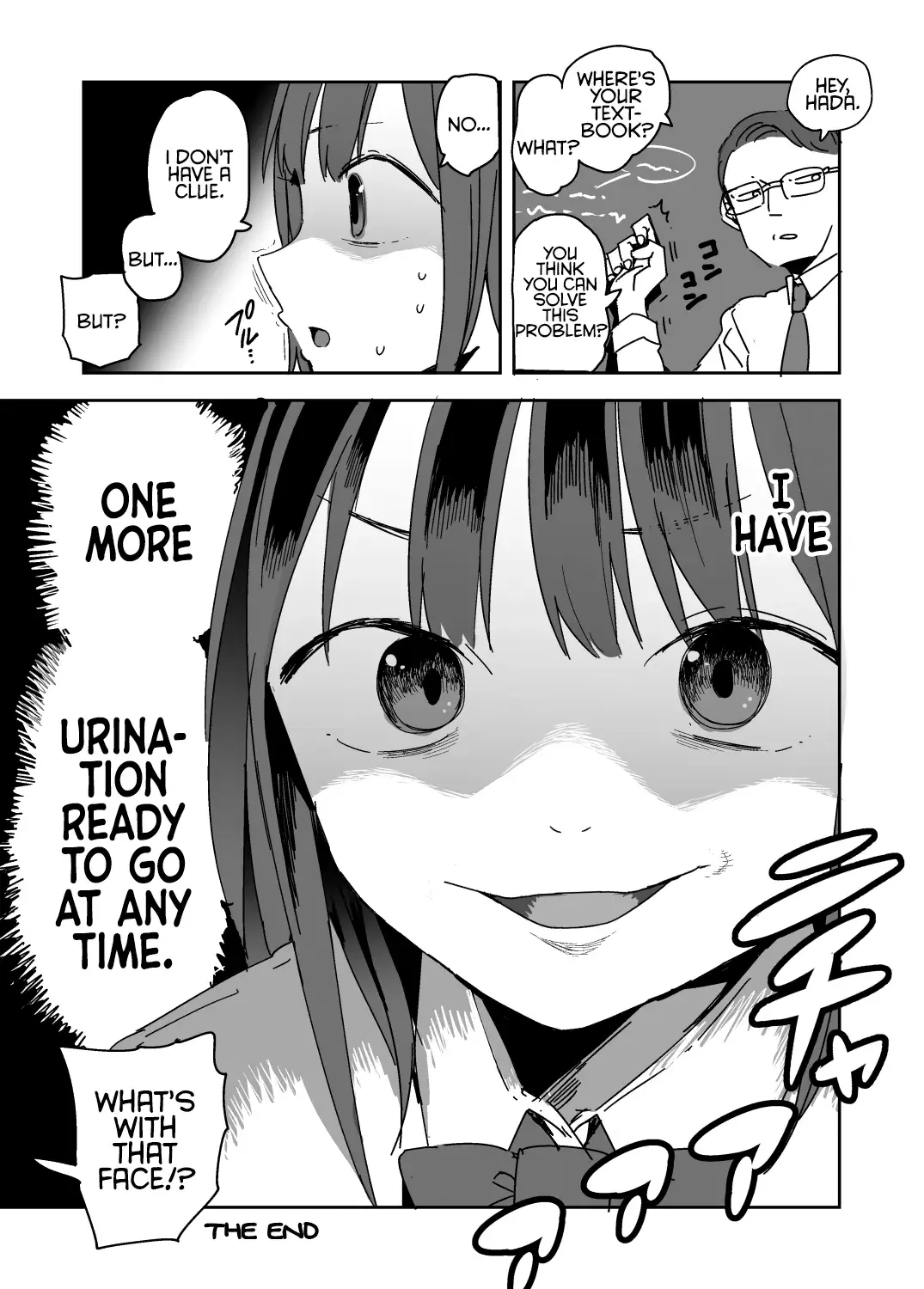 Oshimai — Chapter 7 — Page 4