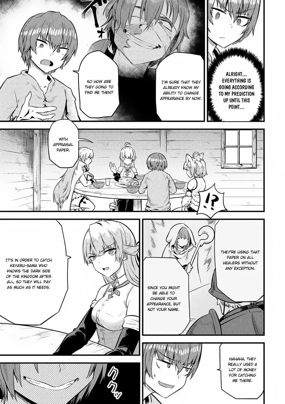 Redo Of Healer — Chapter 12.2 — Page 6