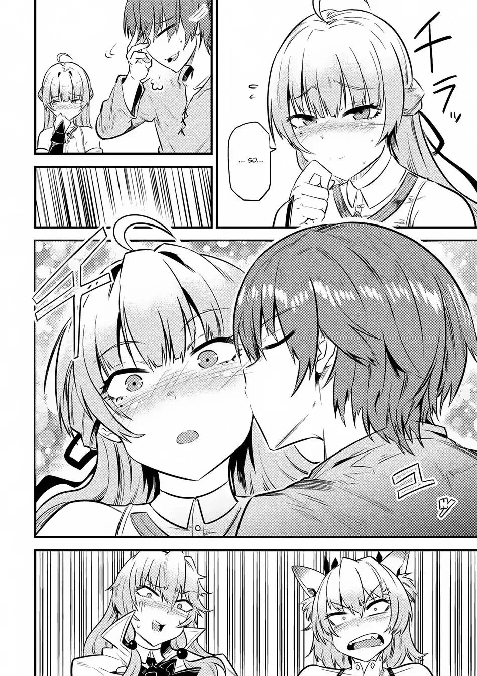 Redo Of Healer — Chapter 12.2 — Page 15