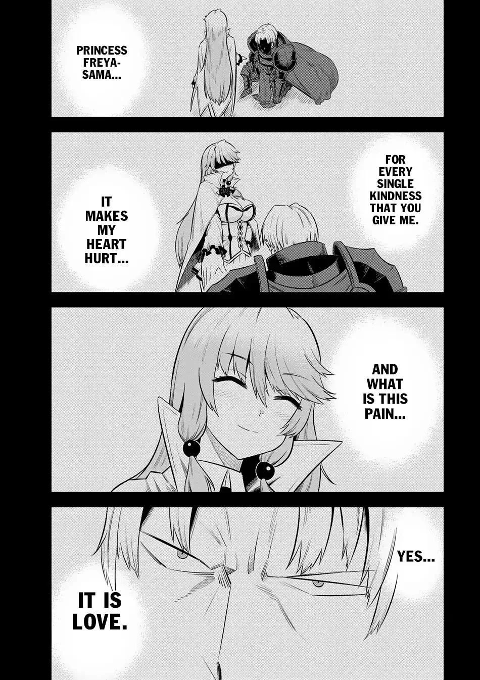 Redo Of Healer — Chapter 13.1 — Page 1