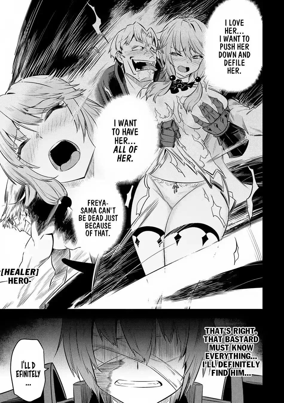 Redo Of Healer — Chapter 13.1 — Page 3