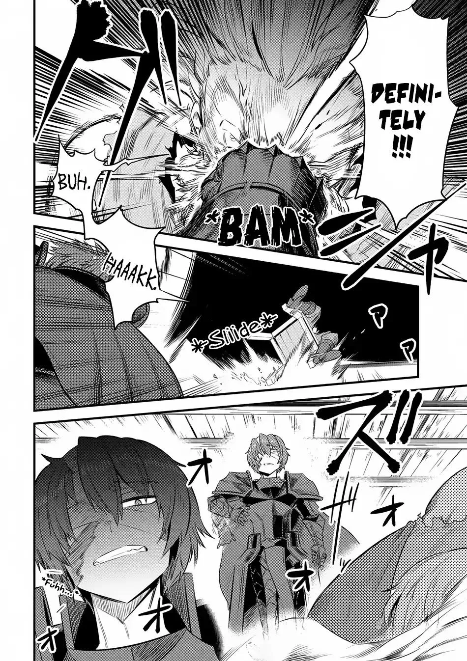 Redo Of Healer — Chapter 13.1 — Page 4