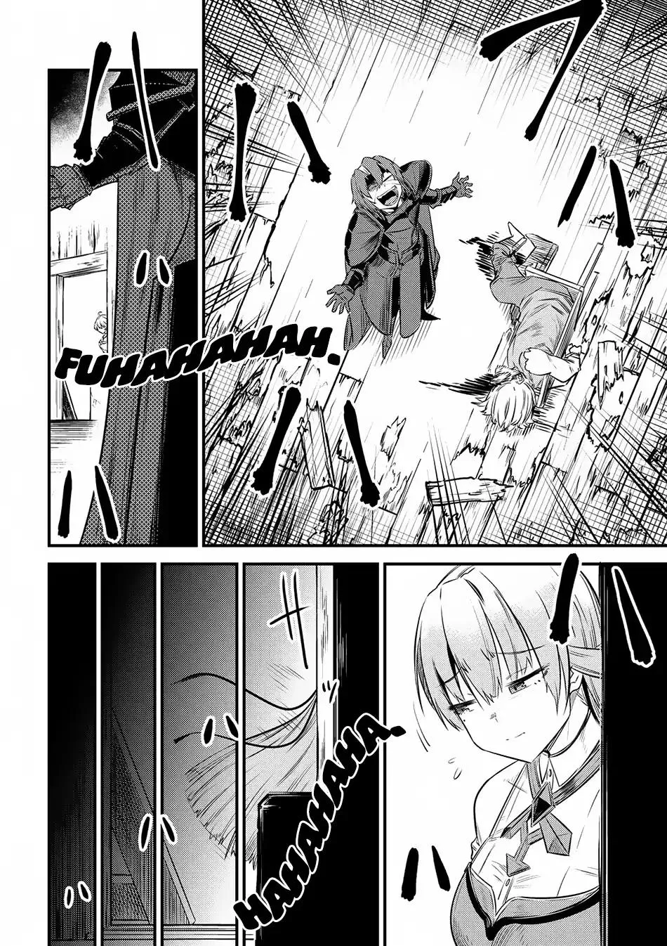 Redo Of Healer — Chapter 13.1 — Page 10