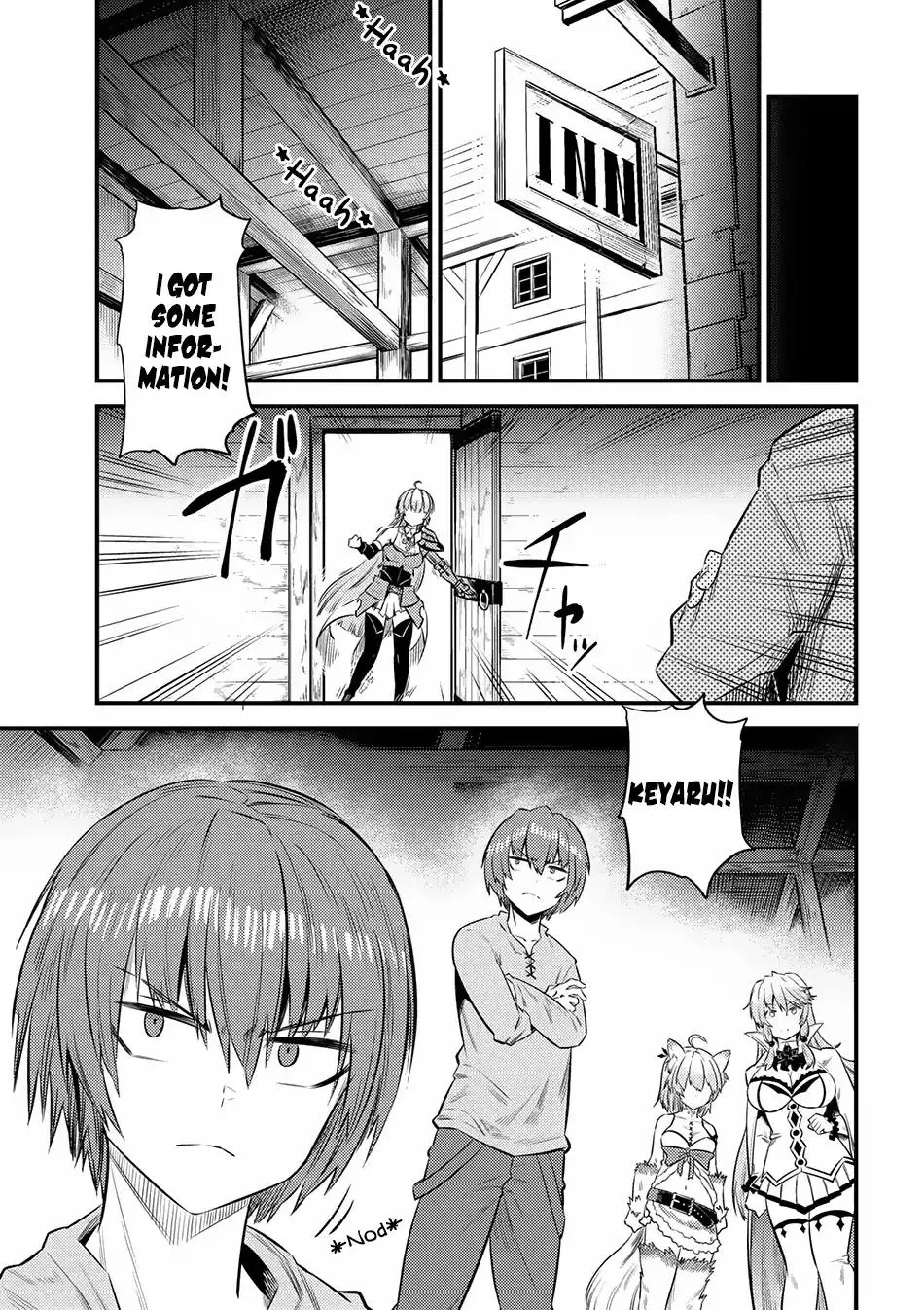 Redo Of Healer — Chapter 13.1 — Page 11