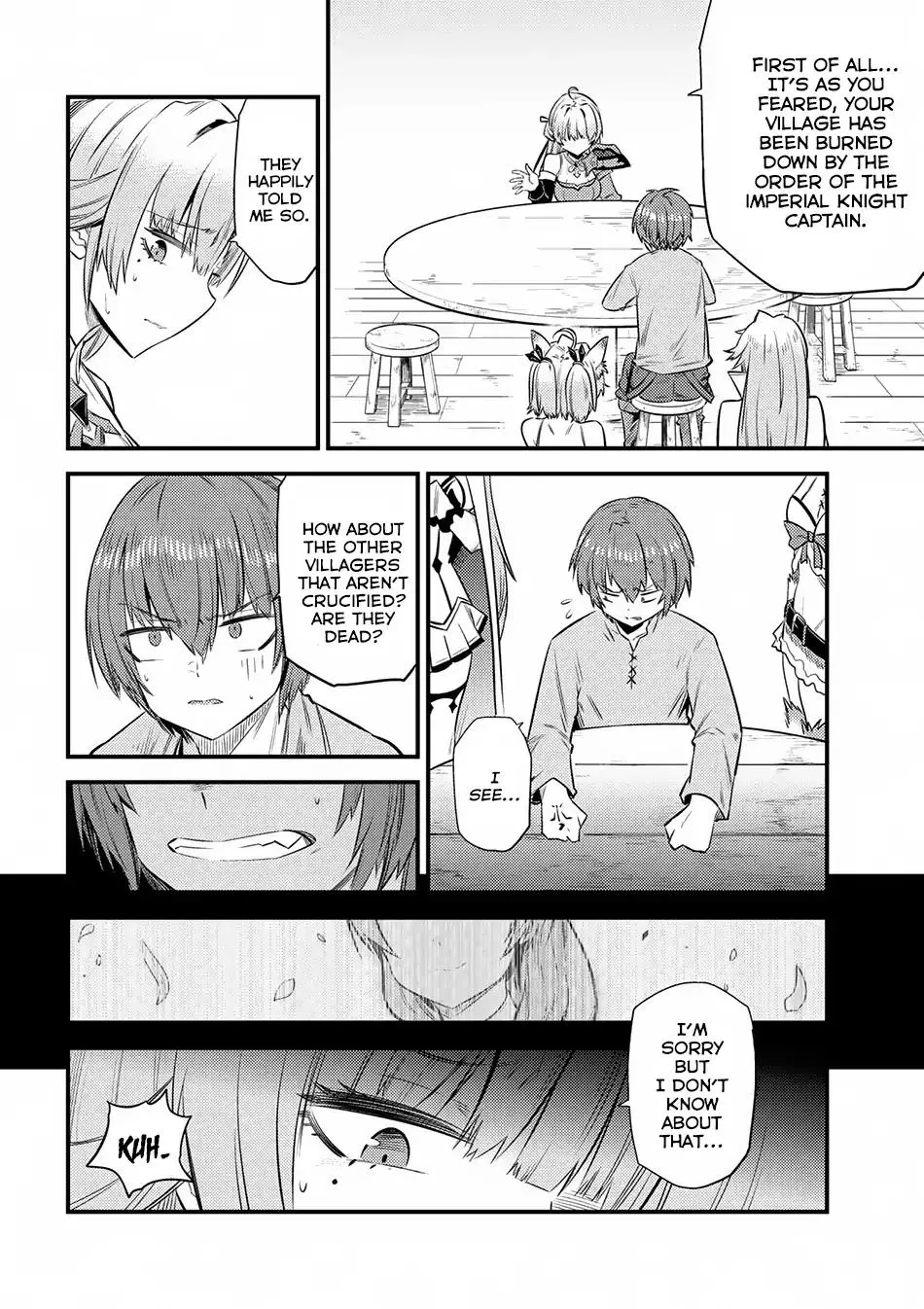 Redo Of Healer — Chapter 13.1 — Page 12
