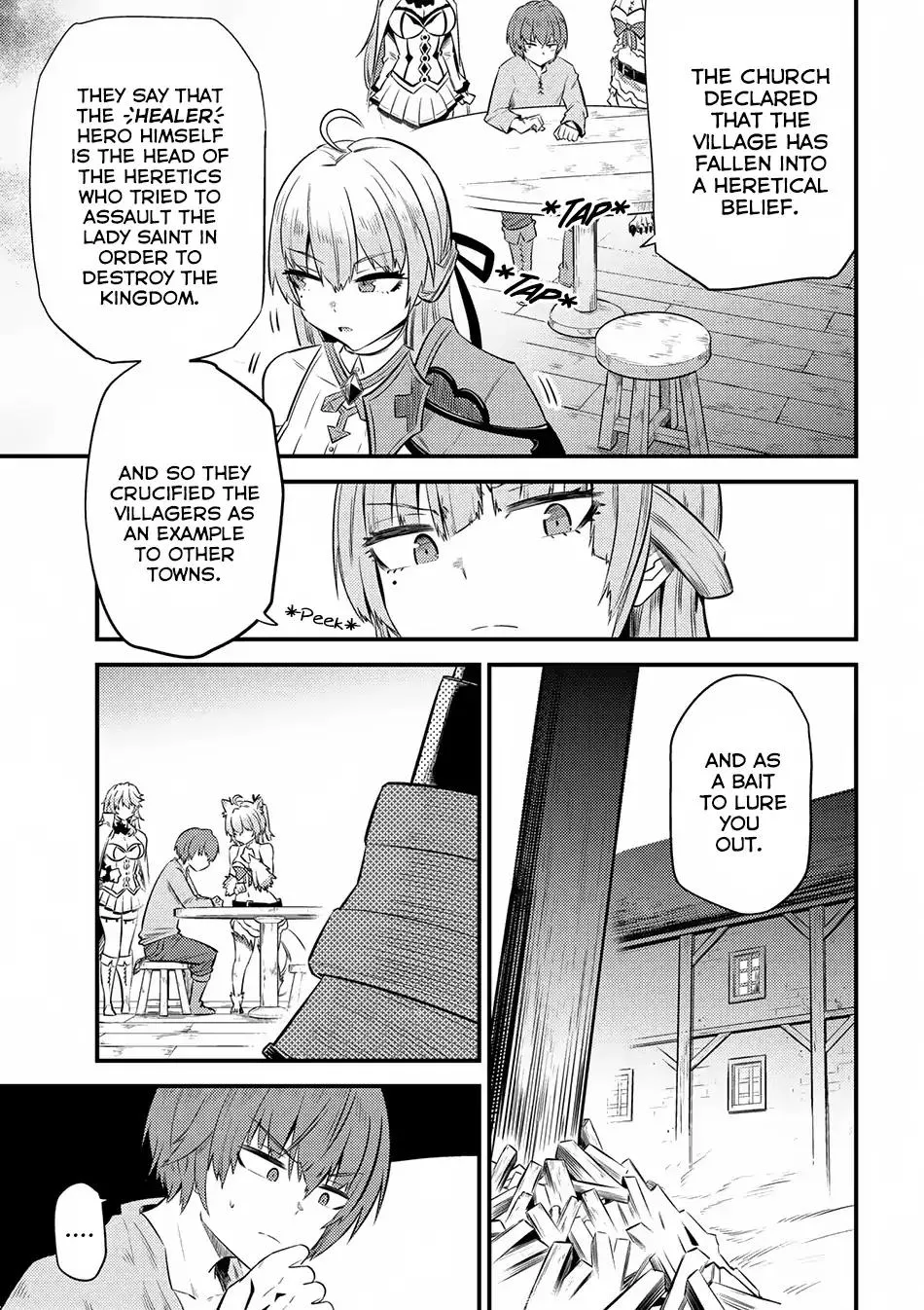 Redo Of Healer — Chapter 13.1 — Page 13