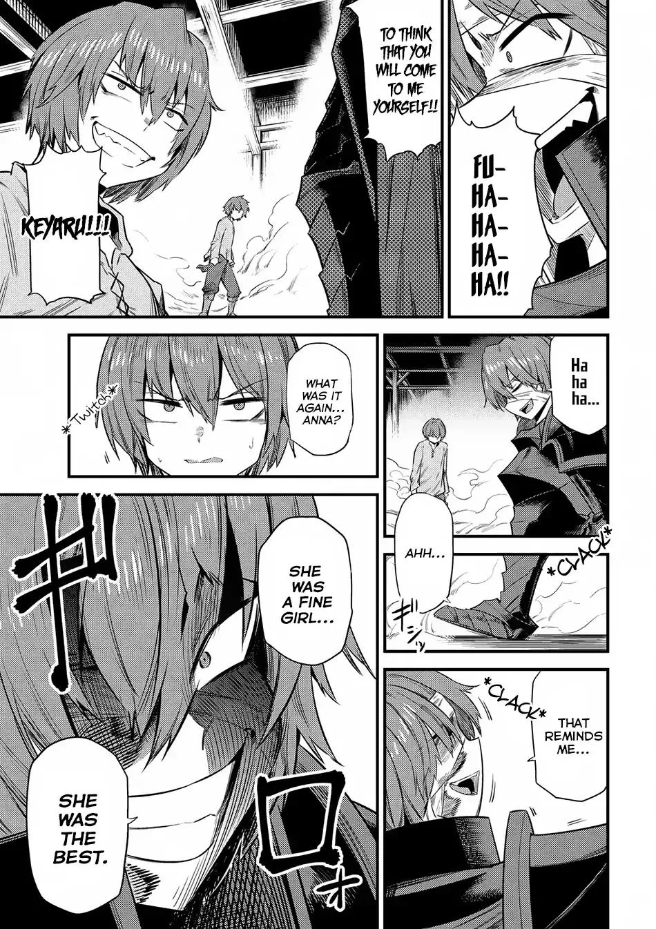 Redo Of Healer — Chapter 13.2 — Page 1