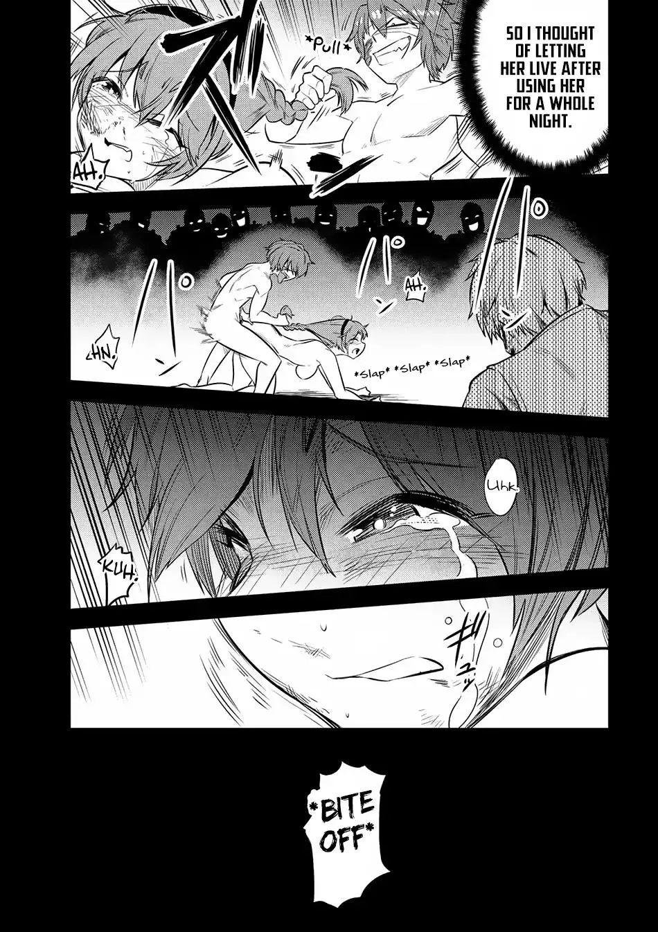 Redo Of Healer — Chapter 13.2 — Page 7