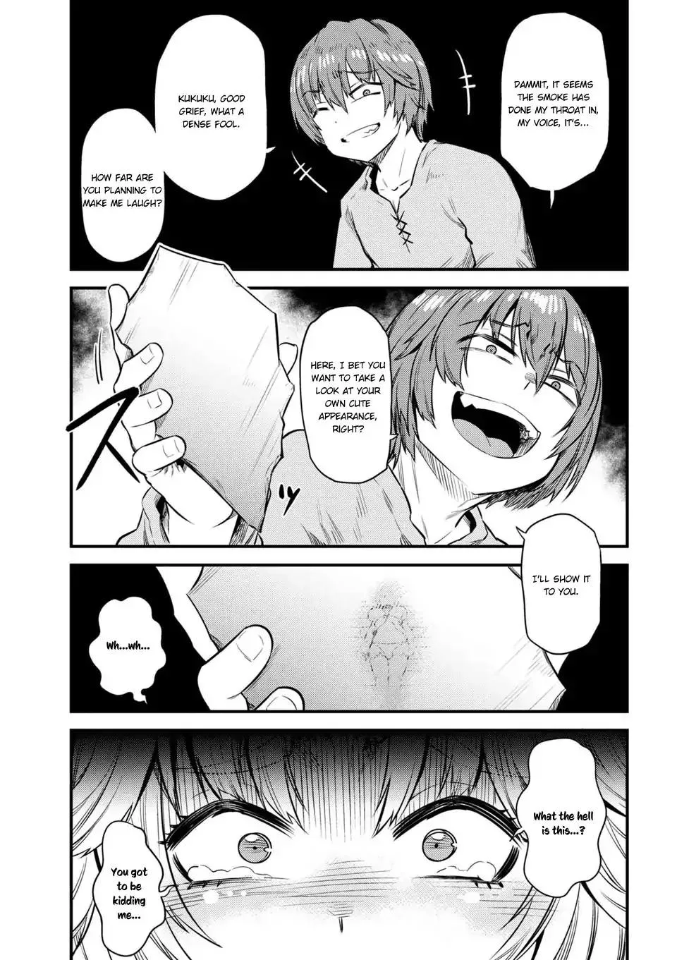 Redo Of Healer — Chapter 14.1 — Page 3