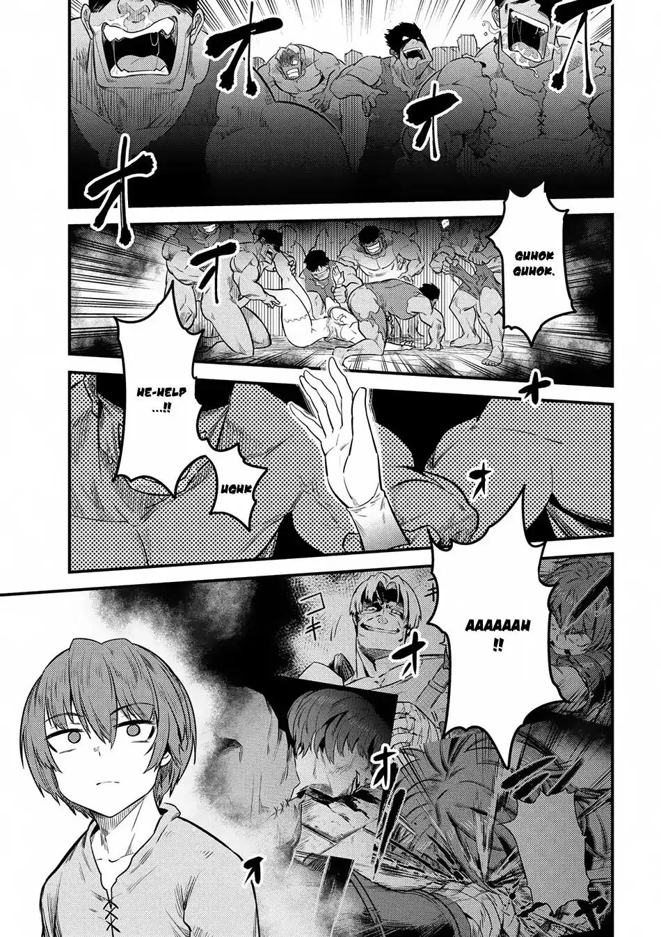 Redo Of Healer — Chapter 14.2 — Page 4