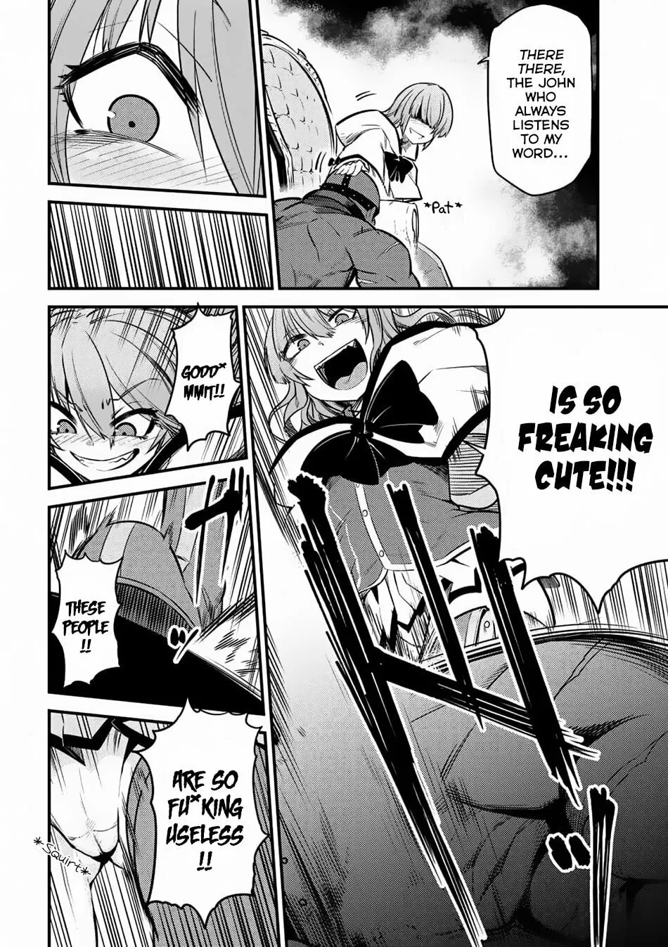 Redo Of Healer — Chapter 14.3 — Page 4