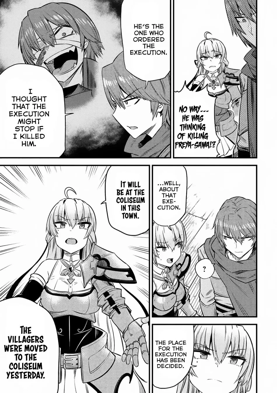 Redo Of Healer — Chapter 14.3 — Page 11