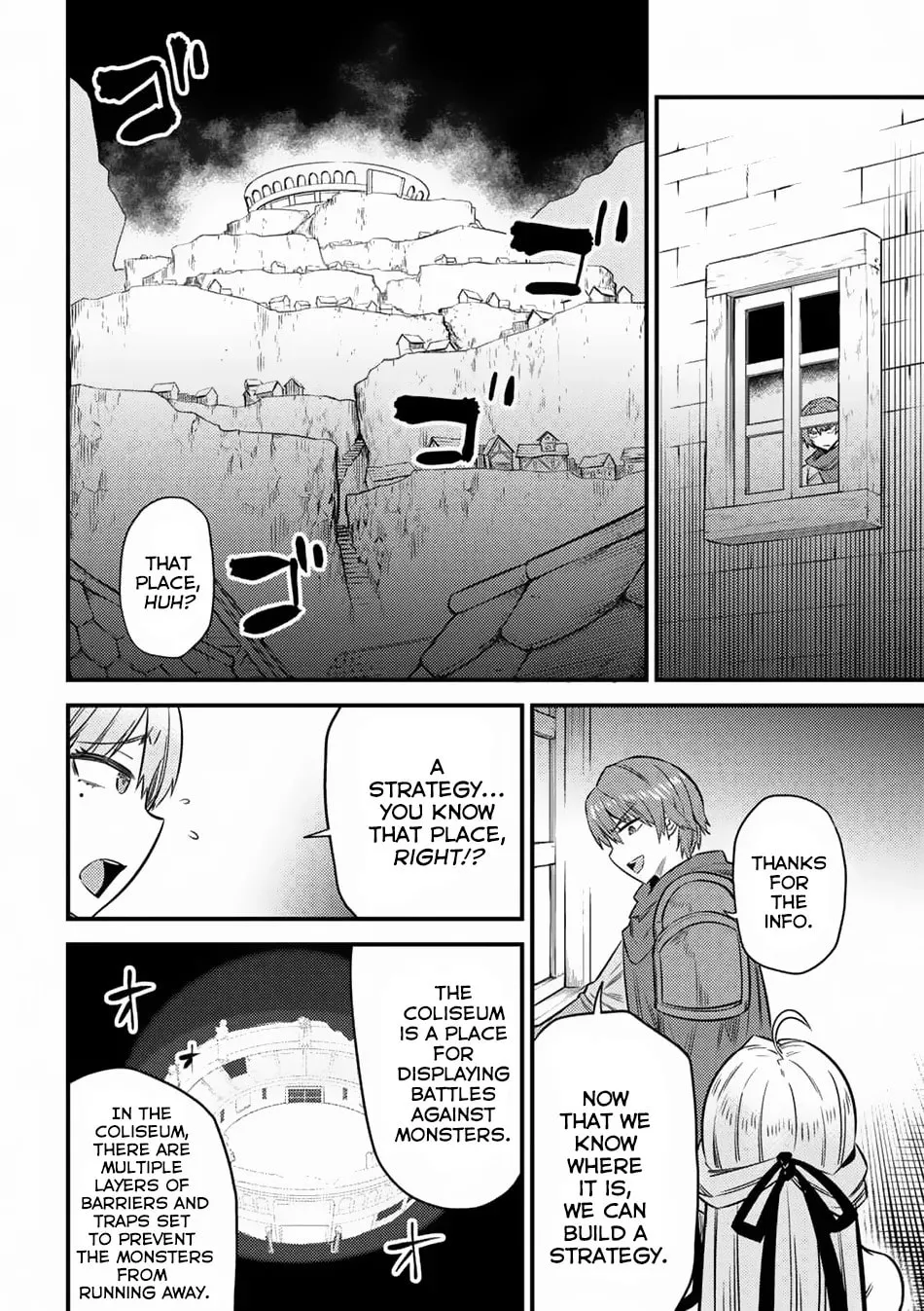 Redo Of Healer — Chapter 14.3 — Page 12