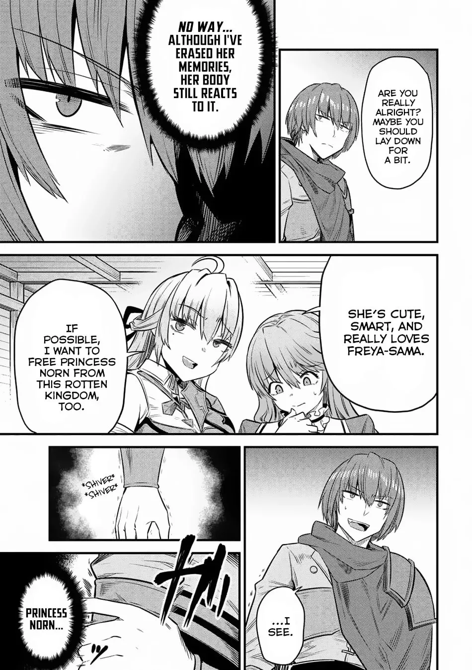 Redo Of Healer — Chapter 14.3 — Page 15