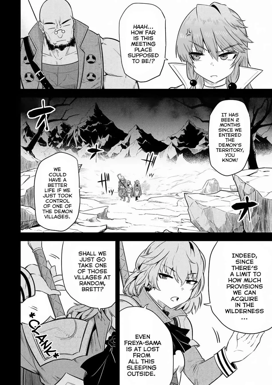 Redo Of Healer — Chapter 15.1 — Page 2