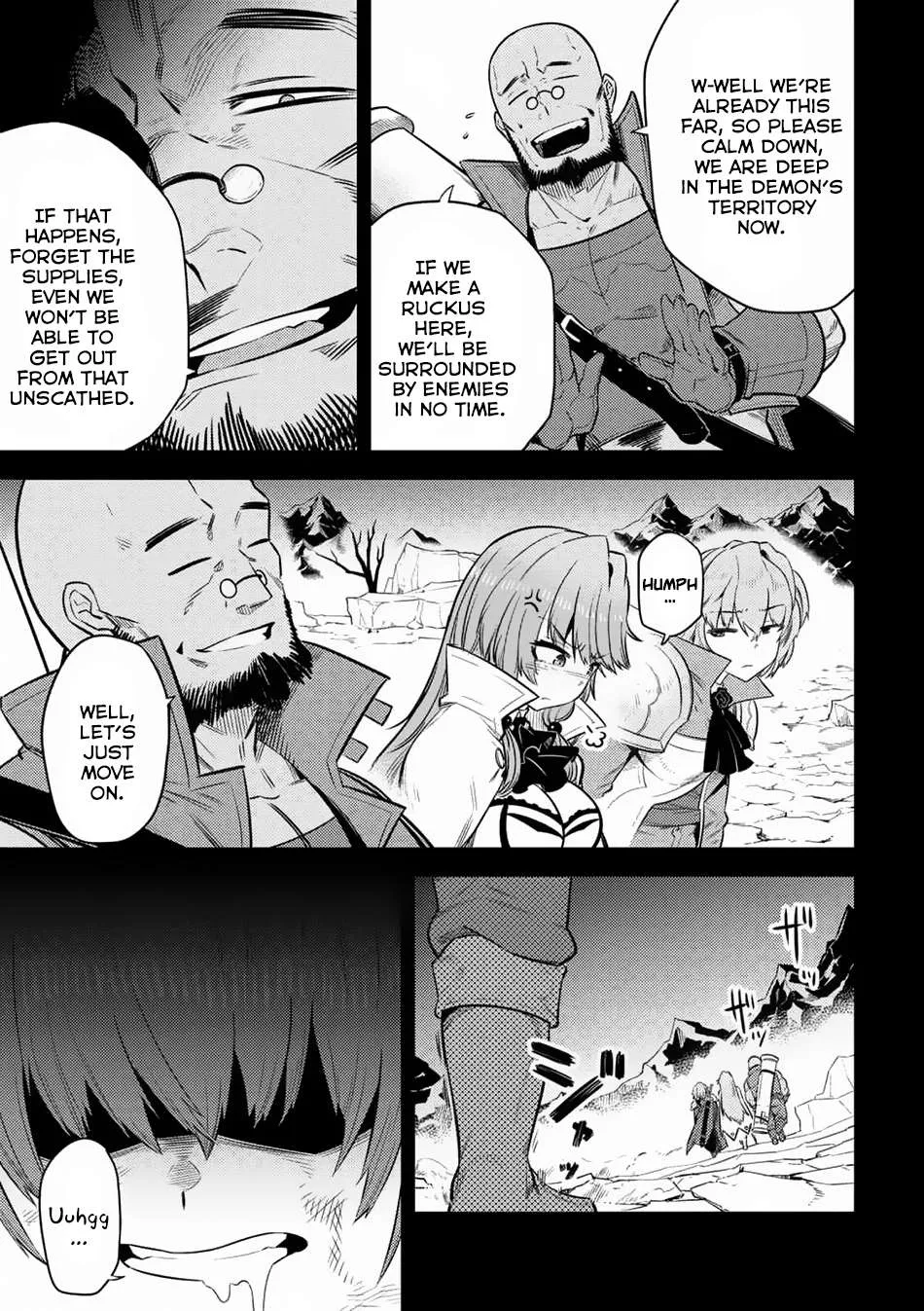 Redo Of Healer — Chapter 15.1 — Page 3