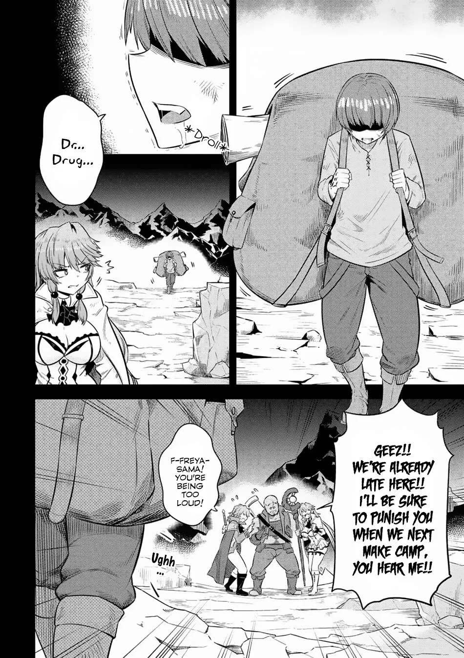 Redo Of Healer — Chapter 15.1 — Page 4