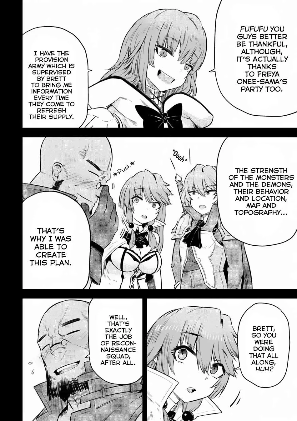 Redo Of Healer — Chapter 15.1 — Page 12
