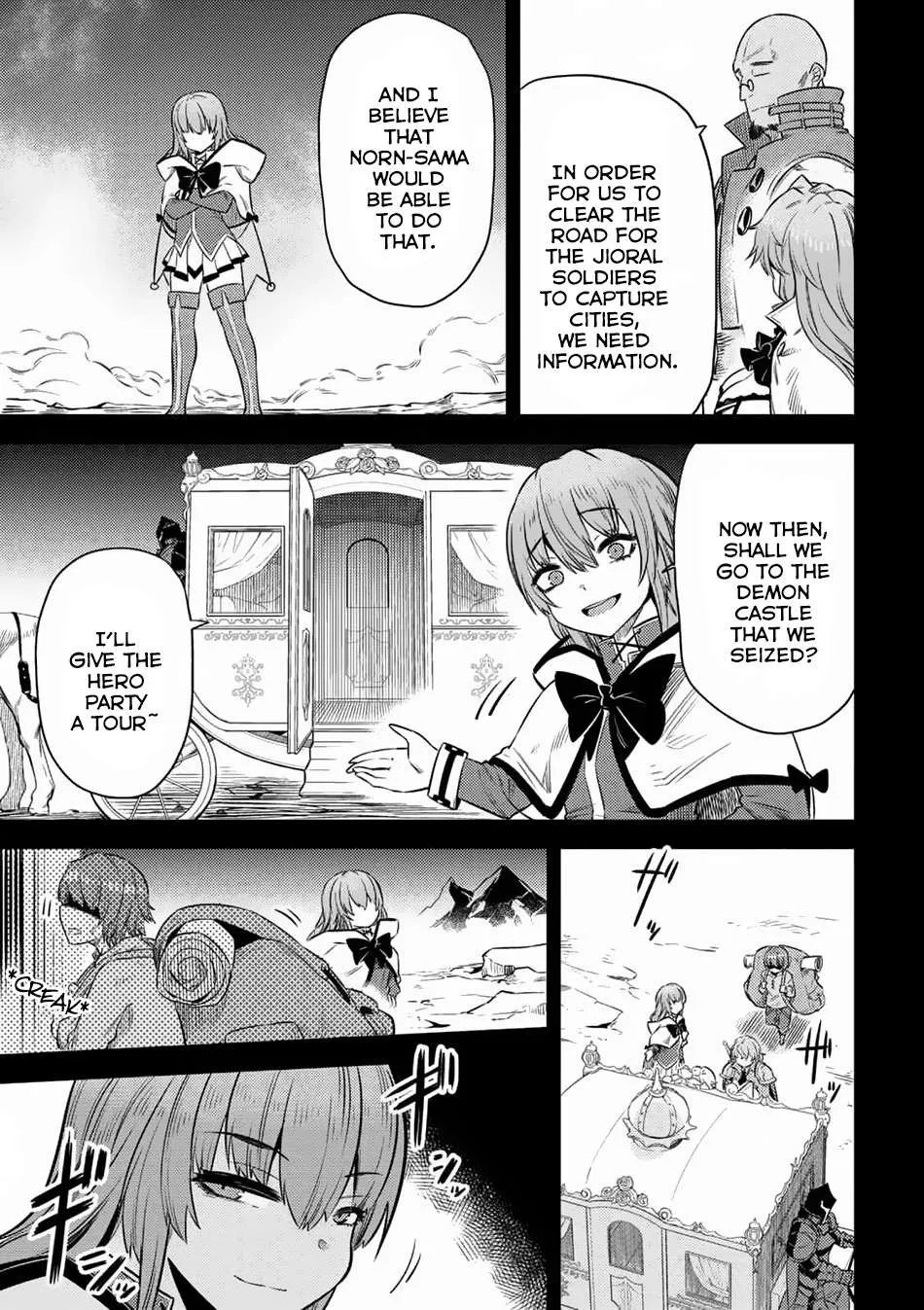 Redo Of Healer — Chapter 15.1 — Page 13